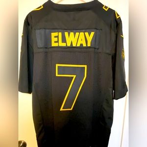 Denver Broncos Elway jersey